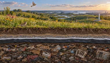 New York closed one of the world’s biggest garbage dumps in 2001: Decades later, it’s becoming a park nearly three times the size of Central Park