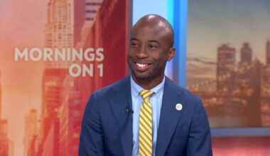 Schools Chancellor discusses the first day of school