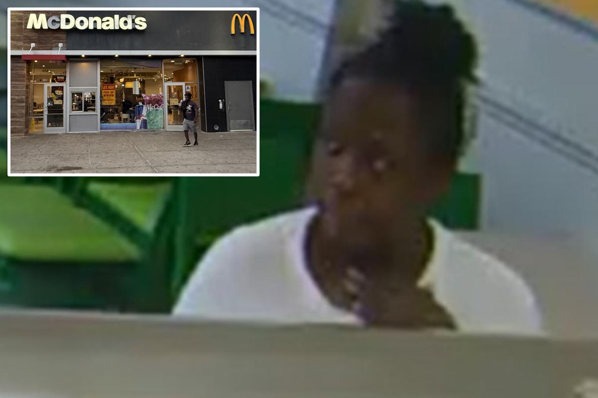Brooklyn woman arrested after fleeing attempt to snatch 4-year-old boy from grandma outside McDonald's