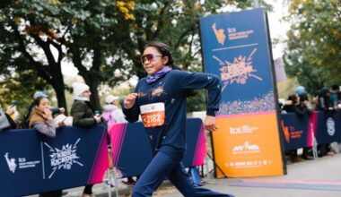 The Kids Kickoff in 2025. Photo: NYRR/Matt Ricupero