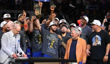 A Knicks Championship Summer in New York City – The Oberlin Review