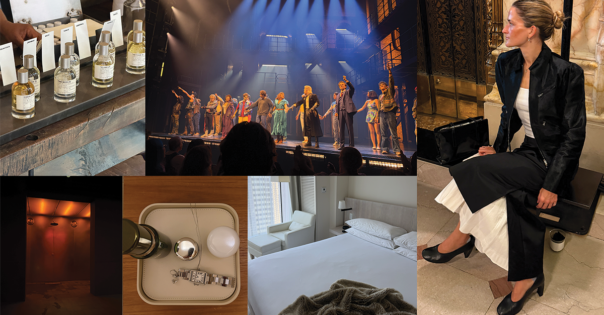 72 Hours With a Fashion Editor at the Edition Hotels During NYFW