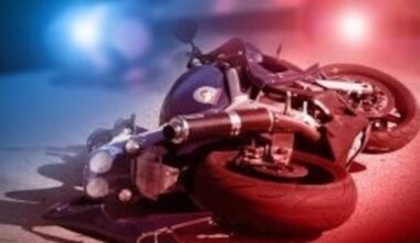 Motorcyclist dies in Lewis County crash