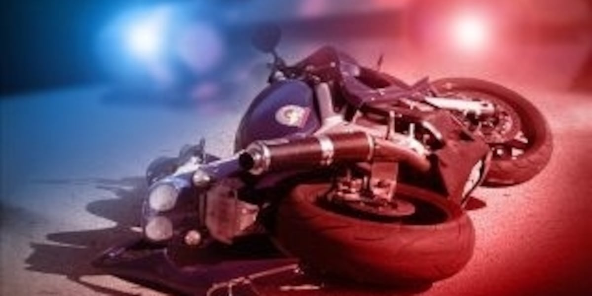 Motorcyclist dies in Lewis County crash