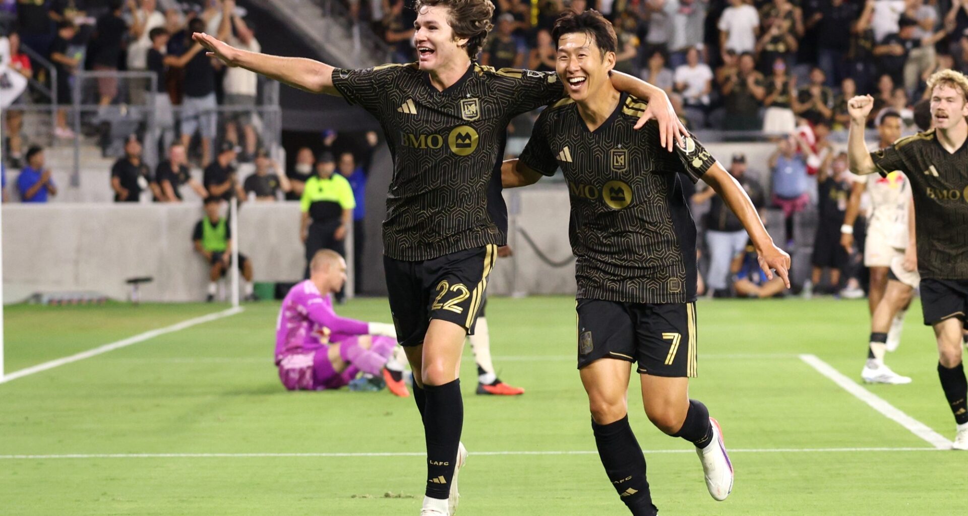 LAFC shuts out Red Bull New York for 1st MLS win since July 25 – Daily News