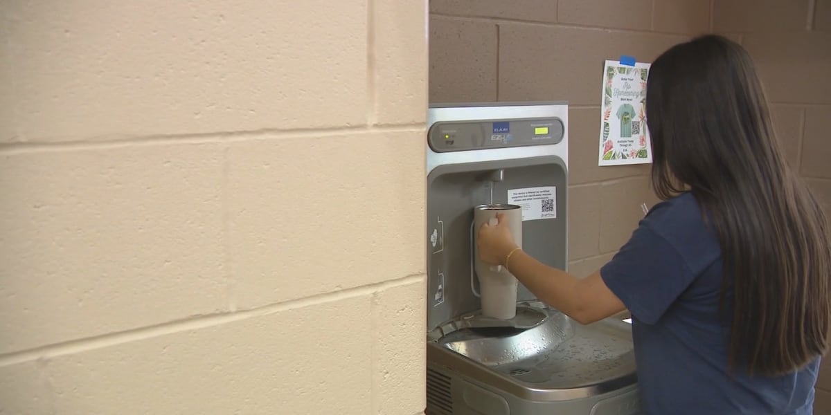 Report: High lead levels found in north country school drinking water, local districts respond