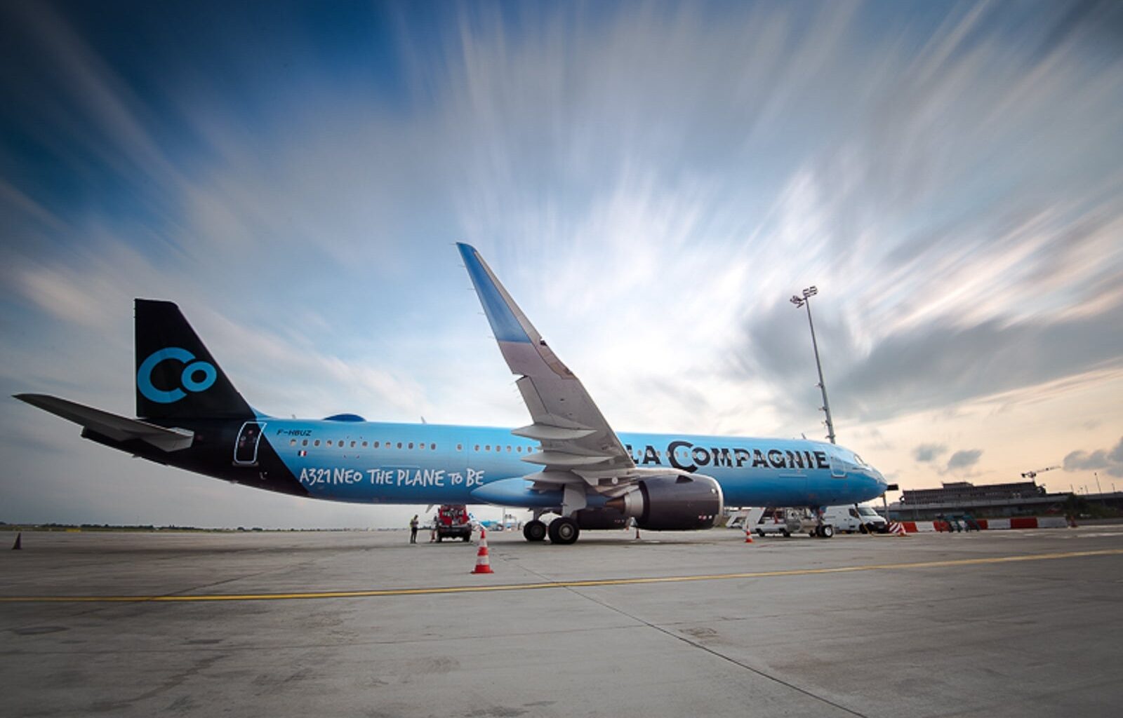 All-business La Compagnie to add New York-Dusseldorf flights