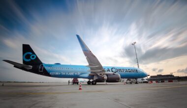 All-business La Compagnie to add New York-Dusseldorf flights