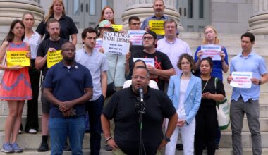 Brooklyn Dems reformers sue over party rule changes