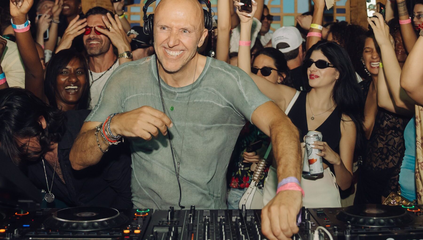 All Day I Dream brings Lee Burridge open-to-close to Brooklyn