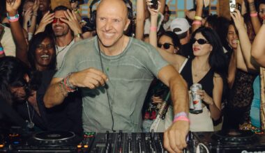 All Day I Dream brings Lee Burridge open-to-close to Brooklyn