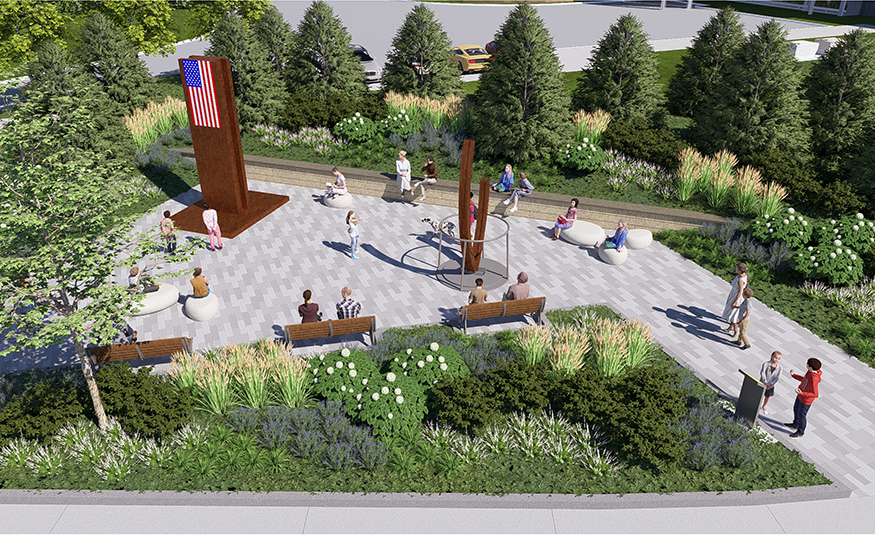 The Project Supernova groundbreaking took place at Liberty Science Center in Jersey City Sept. 10, 2026. PROVIDED BY LIBERTY SCIENCE CENTER
