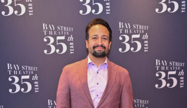 Lin-Manuel Miranda Will Hold a Public Forum for Off-Broadway's Public Theater in Central Park