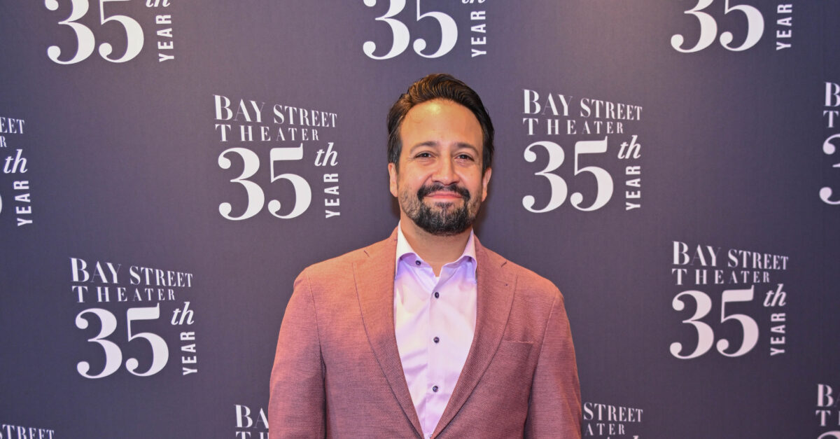 Lin-Manuel Miranda Will Hold a Public Forum for Off-Broadway's Public Theater in Central Park