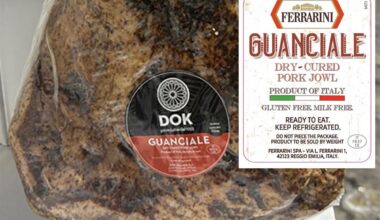 More than 1,500 pounds of imported meat shipped to NY, NJ and six other states recalled over Listeria concerns