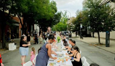 Renew Queens in Long Island City hosts ‘The Longest Table’ – QNS