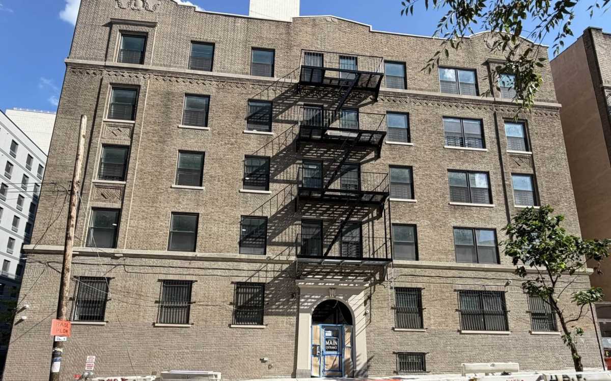 Housing lottery running for 14 units at Longfellow Marmion Apartments in West Farms, rent starts at 30% of tenant’s income – Bronx Times