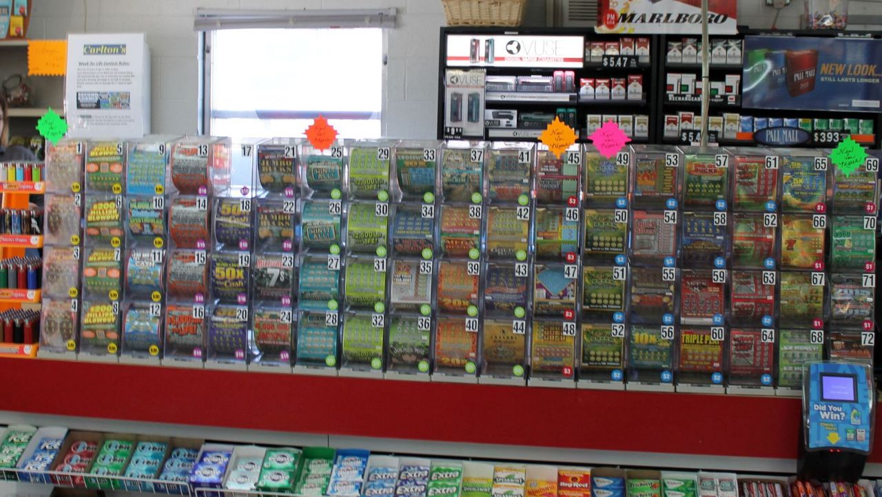 N.Y. education receives $5 billion from lottery and gaming