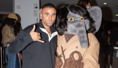 An Exclusive Interview With New York Fashion Week’s Favorite Front Row Fixture, Ellie the Elephant