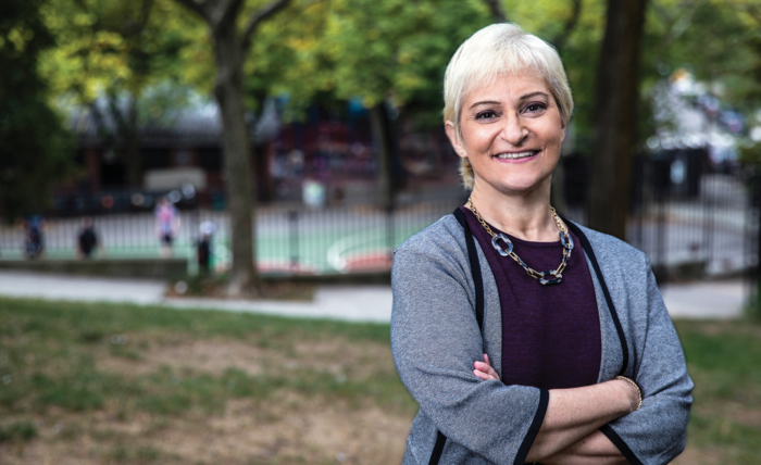 Queens Chronicle – Gearing up for school in FoHi