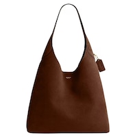 Coach Brooklyn 39 Suede Bag