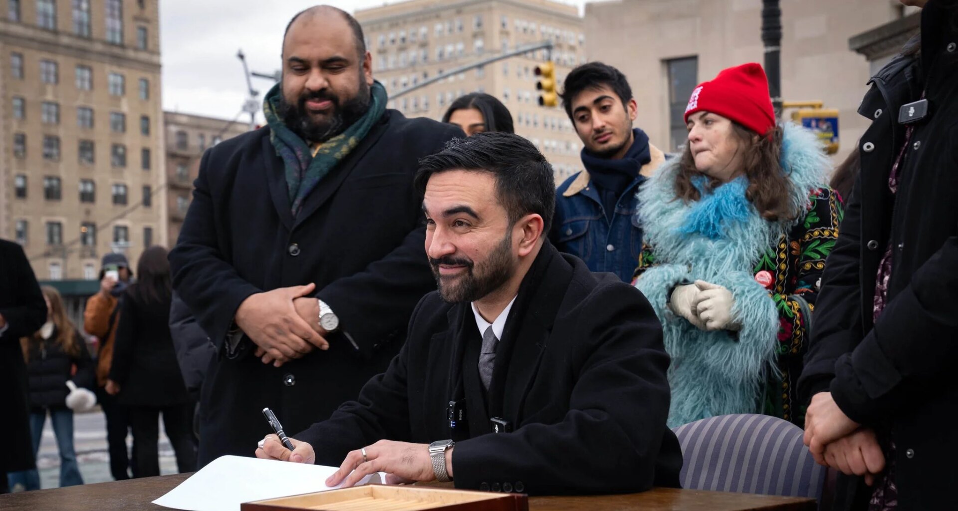 Mayor’s judicial committee releases first-ever code of conduct — Queens Daily Eagle