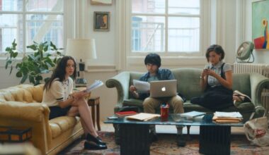 Alexandra Pechman's First Feature 'Magazine' Takes on Pre-MeToo NYC