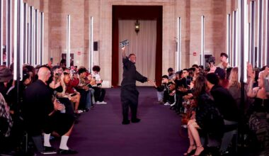 Kai Cenat's Runway Show Felt Like 2016 New York in the Best Way