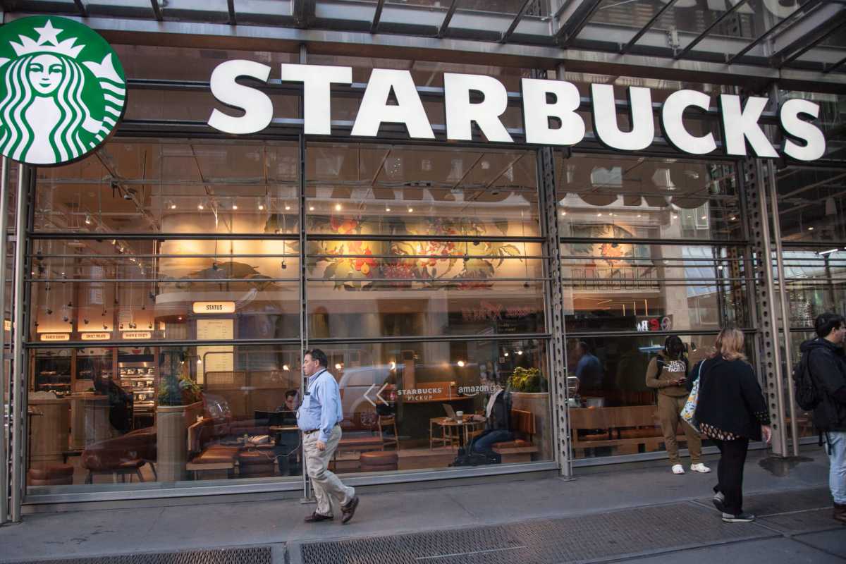 Bitter brew: Starbucks tops NYC Comptroller’s list of employers committing labor violations across city