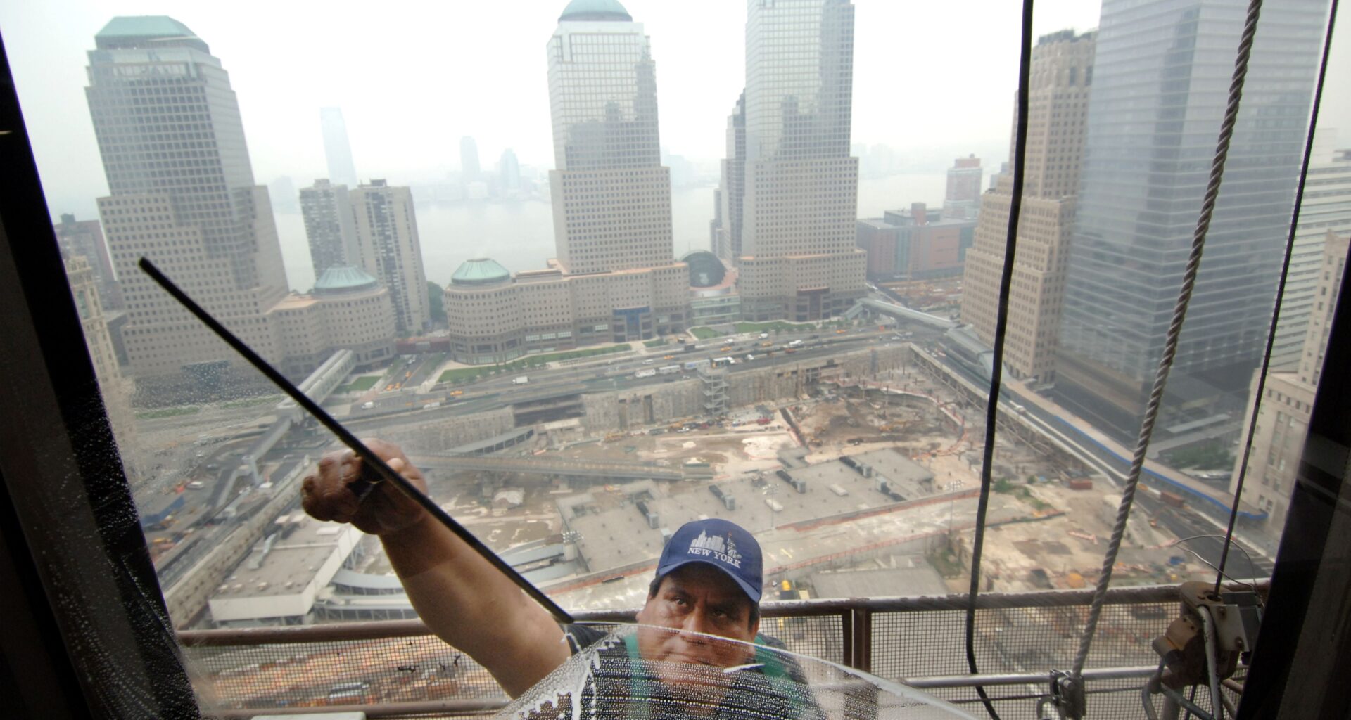 A photographer who shot the towers fall on 9/11 struggles to unravel the meaning of resilience