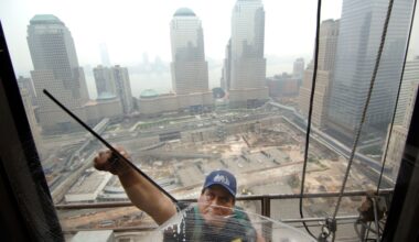 A photographer who shot the towers fall on 9/11 struggles to unravel the meaning of resilience