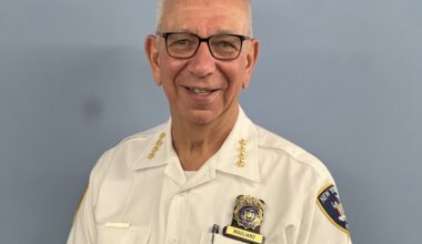 Michael Magliano, chief of public safety for the New York State Unified Court System. Photo: Wayne Daren Schneiderman/Brooklyn Eagle