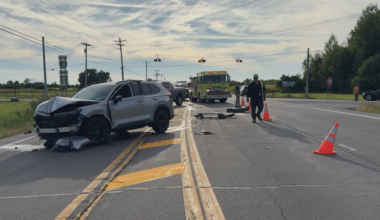 83-year-old New Hartford woman killed in Hounsfield crash, state police say