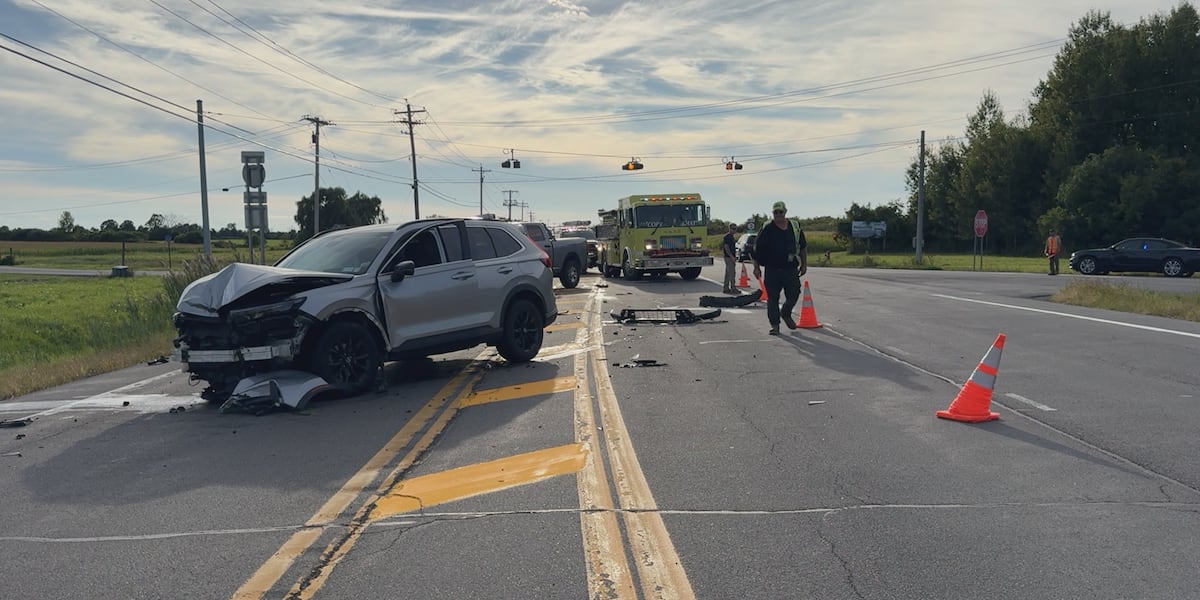 83-year-old New Hartford woman killed in Hounsfield crash, state police say