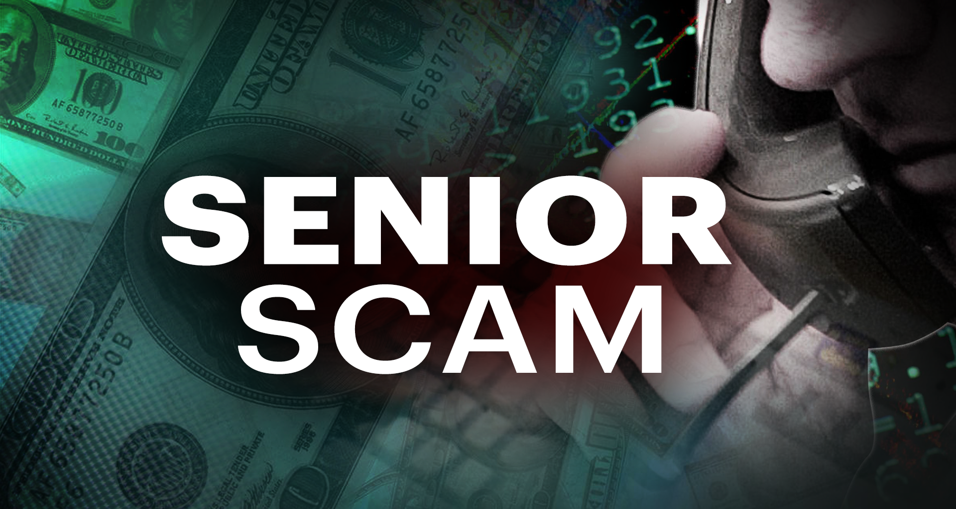 News 12 | Bronx | Brooklyn Man Arrested For Trying To Scam Senior Citizen Out Of 20k