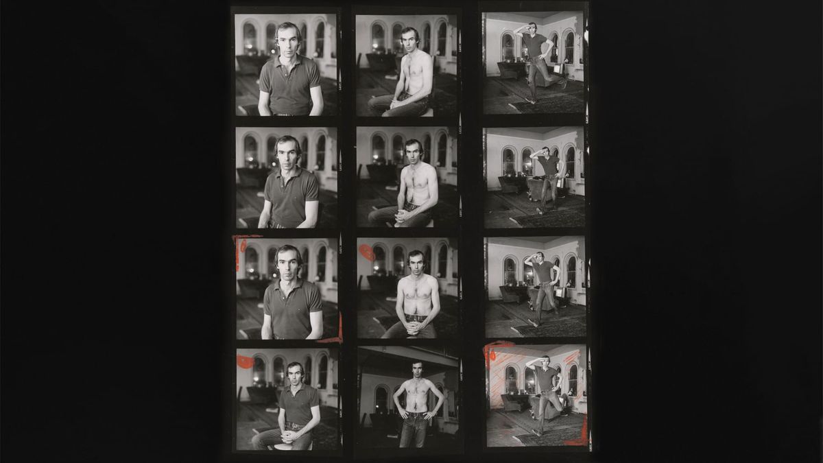 An Unprecedented Look at Renowned Photographer Peter Hujar’s New York in “Hujar:Contact”