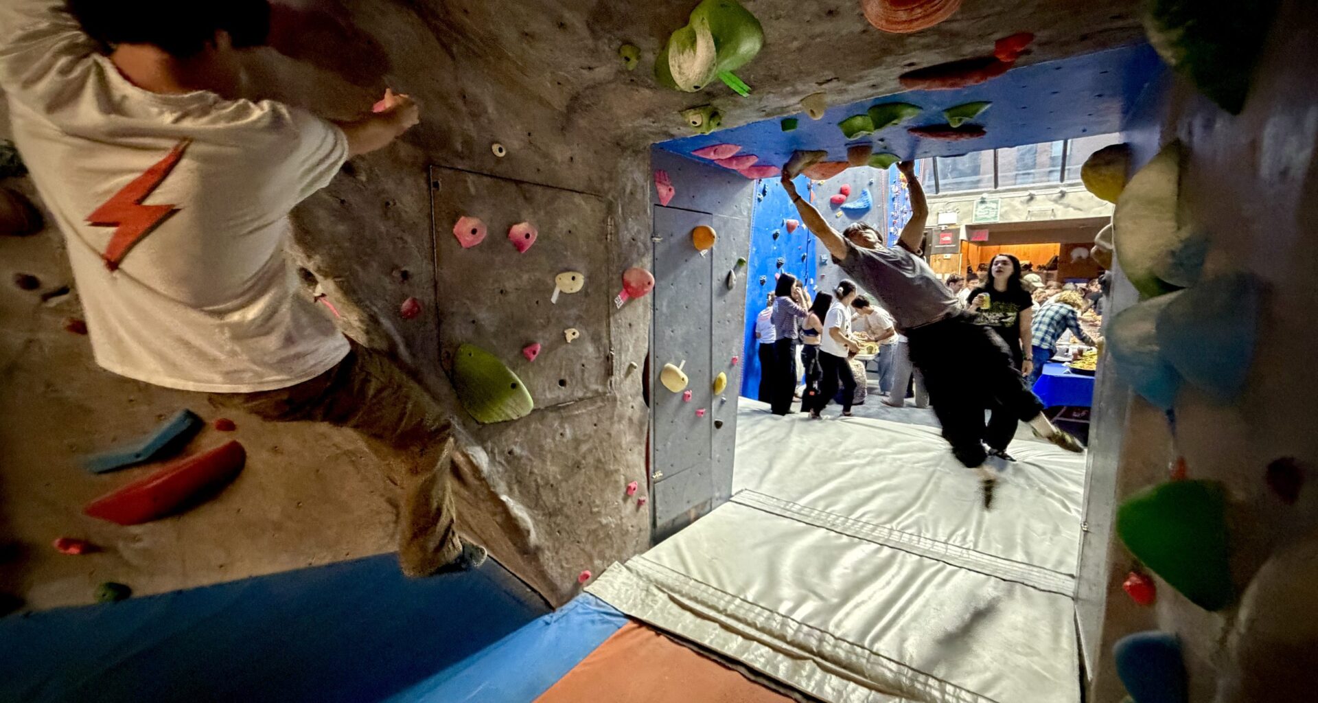 One Last Climb for a Hell’s Kitchen Gym That Helped Raise a Generation