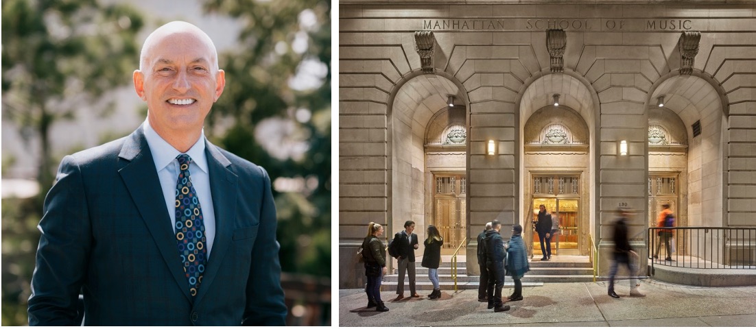 Manhattan School of Music President to Retire in 2028