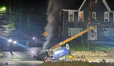 News 12 | Westchester | State Police Investigating Fatal Crash In Unionville