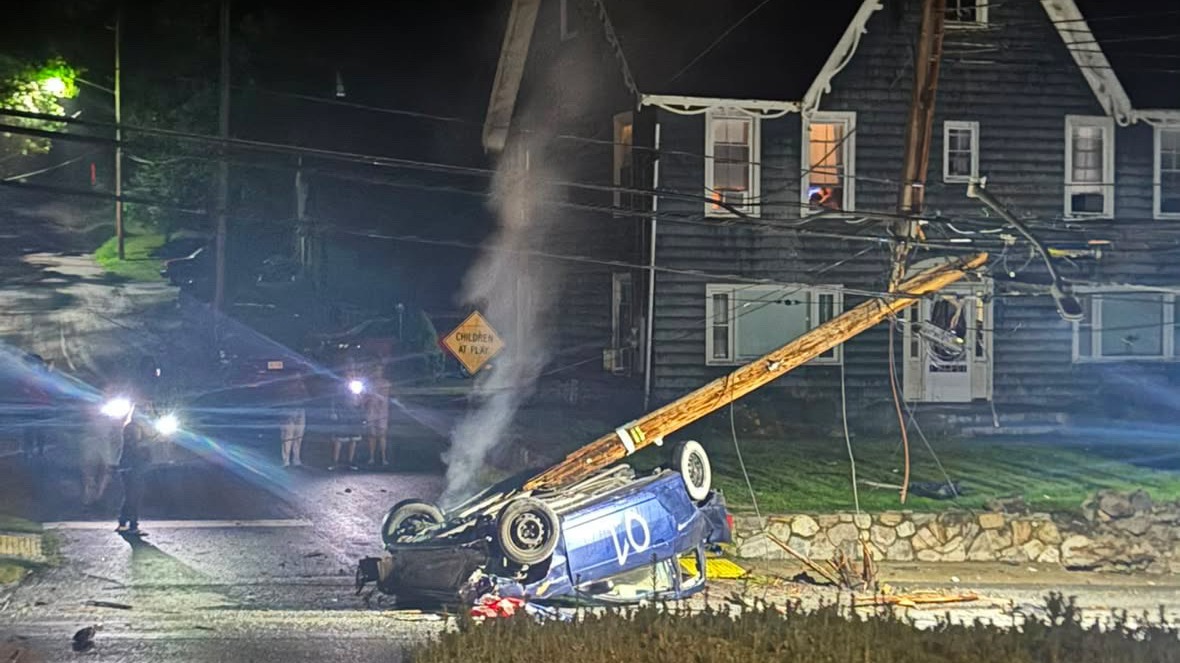 News 12 | Westchester | State Police Investigating Fatal Crash In Unionville