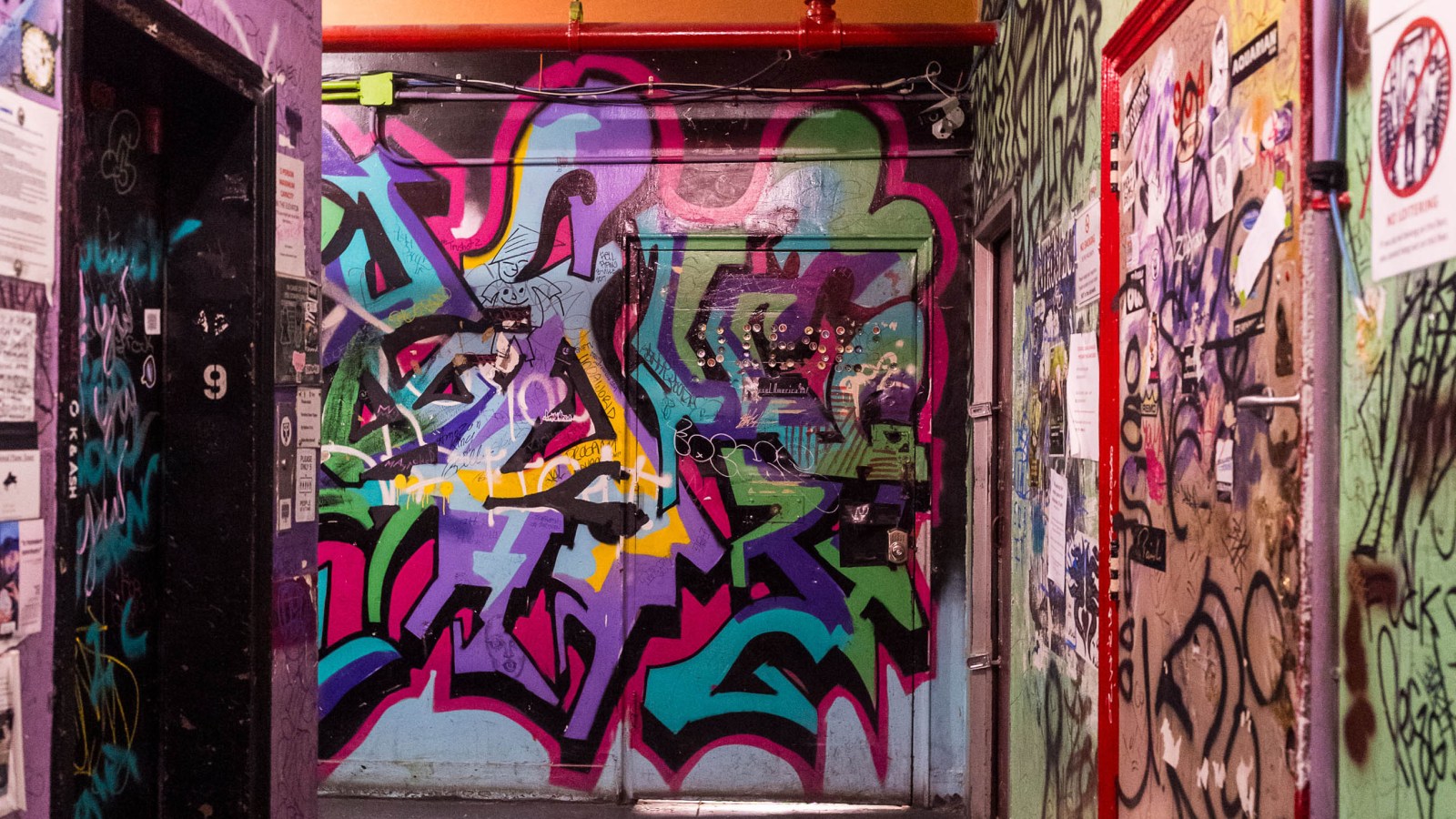 The Music Building: NYC Institution Where Madonna and More Have Worked