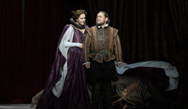 Get a 1st Look at Macbeth at the Metropolitan Opera
