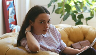 TIFF Review: Magazine Is a Vibrant, Funny Debut Set In the NYC Literary World