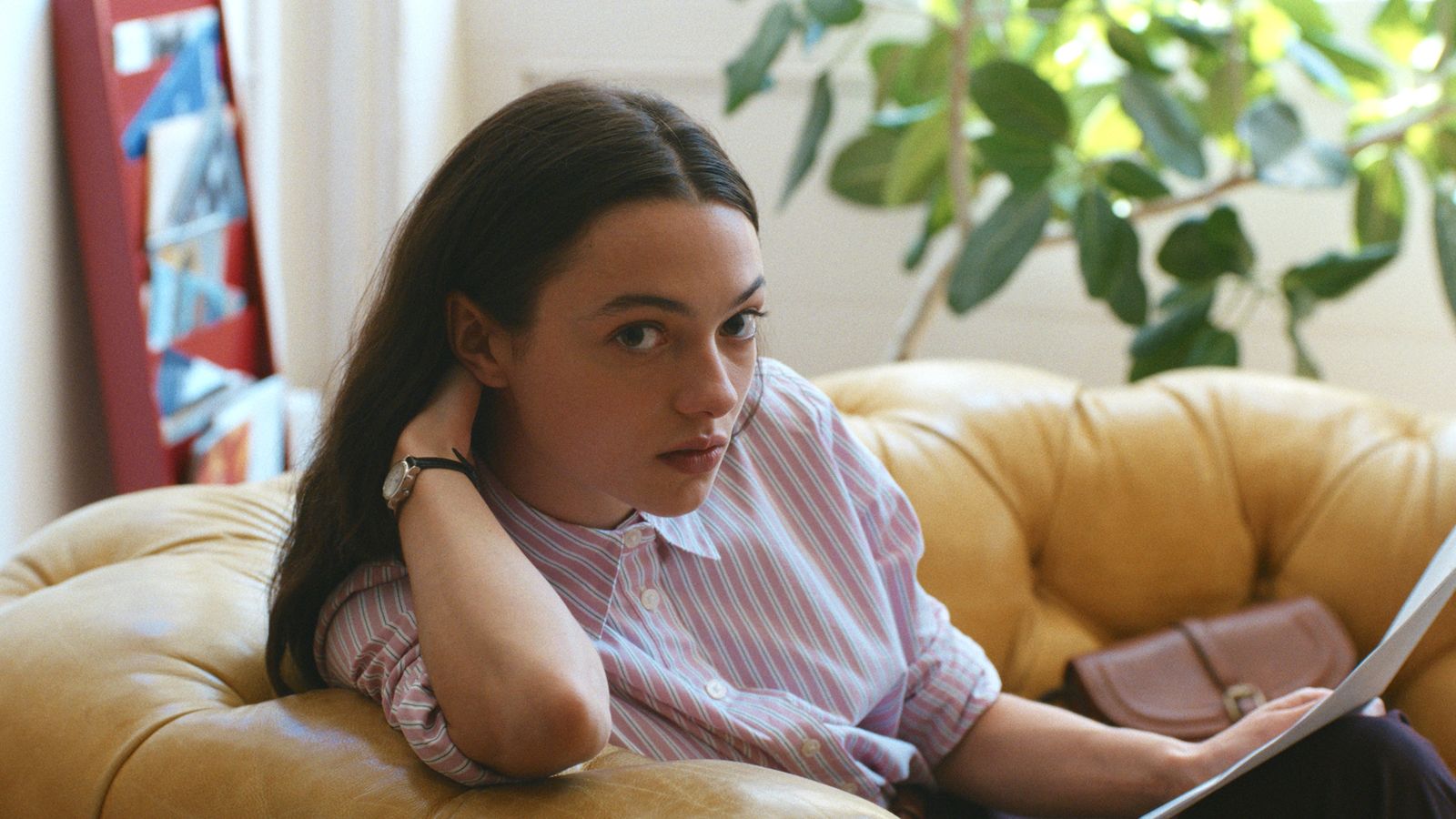 TIFF Review: Magazine Is a Vibrant, Funny Debut Set In the NYC Literary World