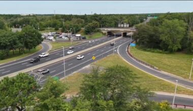 $500M Garden State Parkway overhaul aims to reduce crashes, deaths – NBC New York