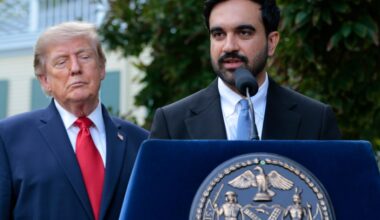 NY Mayor Zohran Mamdani Blasts Paramount-WBD Deal