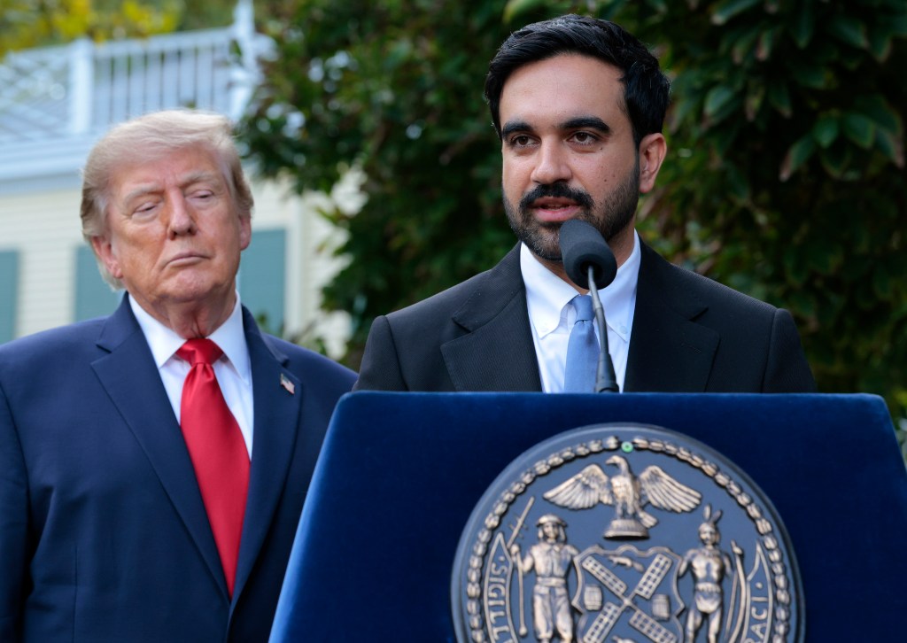 NY Mayor Zohran Mamdani Blasts Paramount-WBD Deal