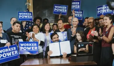 NYC Creates Office for Workers’ Rights And Union Support