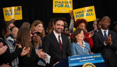 Mamdani plans to campaign with Hochul ahead of Election Day