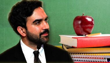 Mamdani wants to block a law giving New York City teachers’ aides $10,000 bonuses